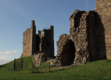 Brough  Castle / 2