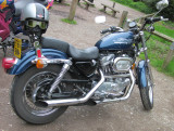 Harley - Davidson  Sportster 883