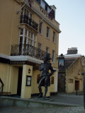 Statue  of  Horatio  Nelson