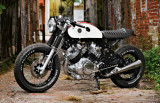 Yamaha XV1100  Conversion.