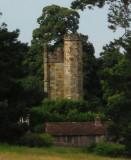 The  tower  at  Old  Buckhurst.