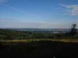 Mist  in  a  distant  valley.