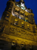 The Scotsman building.