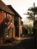 Cottages  in  River  Lane.