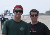 Pat Gudauskas and Kevin Boyle   3985