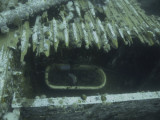 Bathtubs are cool!  SS Lord Strathcona, sunk September 5, 1942