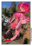 Giant Pink Puppet