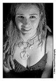 Girl With Necklace