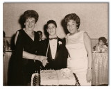 Aunt Min, Burt & Aunt Jenny