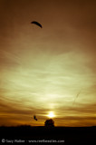 Kite jumping