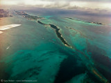 Coming into Cayman