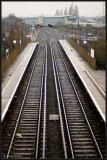 Tracks (Poole Station)