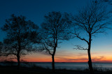 DSC_4941.jpg: Sunset at Sandy Hook Bay