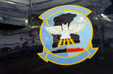 Chance Vought F4U-5NL Corsair Insignia
