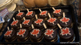 Canada Day at the Granville Market Vancouver BC