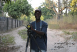 Mustapha Kassama-Birdguide-Vogelgids Gambia