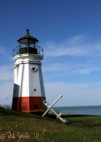 Vermilion Lighthouse