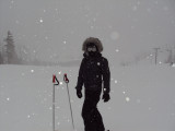 Lots of Powder at Brian Head Ski Resort