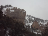 Views On Route To Brian Head Ski Resort