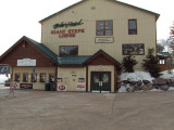 Giant Steps Lodge and Lifts, Brian Head Ski Resort
