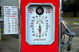 Notice the gas prices