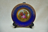 Carols Collector Plate