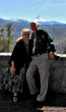 Our 51st Anniversary - At The Top of the Santiam Pass