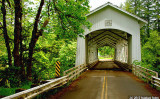 Short Covered Bridge