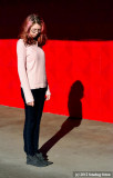Just Me and My Shadow