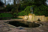 The Remembrance Garden...