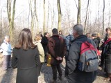 Father Desbois describes the extent of the mass graves...