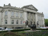 the modern art branch of the national museum