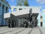monument to the Warsaw Uprising