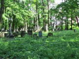 over 200,000 graves and tombs here, from the 19th and 20th centuries