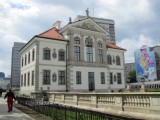 the Chopin museum