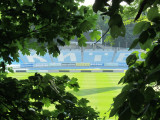 the Dynamo Kyiv stadium!