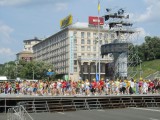 the 'May Dance' festival in the Maydan