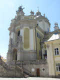 the St. George cathedral