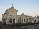 the former Sokol building