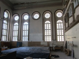 the space was a synagogue off and on, when permitted, before WWII