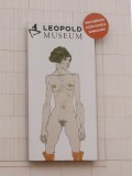 on to the Leopold, home to many Schiele paintings