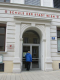 Herb's old school...