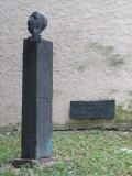 a memorial to Stefan Zweig, one of Marlas favorite authors