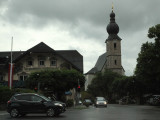leaving Salzburg via St. Leonhard