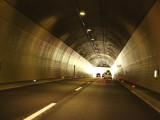 even the tunnels are interesting
