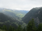 now we're on the famous Grossglockner Hochalpenstrasse, one of Europe's great scenic roads
