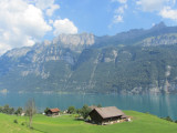 ...we pass the Walensee