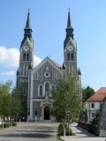 we're in Plecnik country now, heading for his house museum