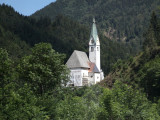 on the road again, heading east toward Maribor