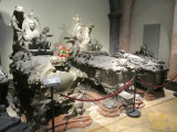 30 emperors and empresses are entombed here, along with their families